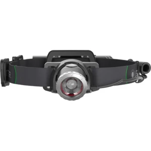 Lanterna Cap Led Lenser MH10 + USB + Husa + 2 Filtre, 600 Lumeni