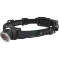 Lanterna Cap Led Lenser MH10 + USB + Husa + 2 Filtre, 600 Lumeni
