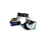 Lanterna Lineaeffe De Cap 2 Led-uri Lanterna Lineaeffe De Cap 2 Led-uri