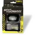 Lanterna cap Black Cat Night Vision 1500 black/green