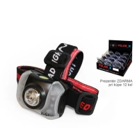 Lanterna De Cap Delphin Polar_x 5 Plus 4 Led Lanterna De Cap Delphin Polar_x 5 Plus 4 Led