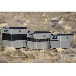 Frigider Auto Autentic Overlanding Gear - 45L