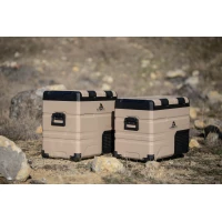 Frigider Auto Cu Congelator Autentic Overlanding Gear Overlanding Autentic 45l, 64.7x40x50.6cm