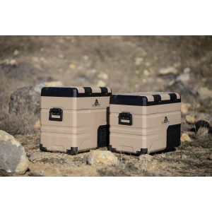 Frigider Auto Cu Congelator AUTENTIC OVERLANDING GEAR Overlanding Autentic 45L, 64.7x40x50.6cm