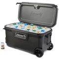 Lada Frigorifica COLEMAN Convoy 97ltr, 96x45x48cm Lada Frigorifica COLEMAN Convoy 97ltr, 96x45x48cm