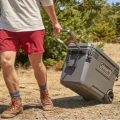 Lada Frigorifica Coleman Convoy 62L, Gri, 73x38x47cm Lada Frigorifica Coleman Convoy 62L, Gri, 73x38x47cm