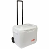 Lada Frigorifica Pasiva cu Roti Coleman Marine Xtreme 2023, 47l  Lada Frigorifica Pasiva cu Roti Coleman Marine Xtreme 2023, 47l