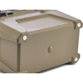 Lada Frigorifica Plano Frost Cooler 14 Quart, 13L, Iraland Green, 51x30x36cm Lada Frigorifica Plano Frost Cooler 14 Quart, 13L, Iraland Green, 51x30x36cm