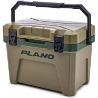 Lada Frigorifica Plano Frost Cooler 21 Quart, 20L, Iraland Green, 51x39x36cm