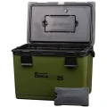Lada Frigorifica Ridge Monkey CoolaBox Compact 12, 25L, Black/Green, 47x35x30cm Lada Frigorifica Ridge Monkey CoolaBox Compact 12, 25L, Black/Green, 47x35x30cm