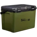 Lada Frigorifica Ridge Monkey CoolaBox Compact 12, 25L, Black/Green, 47x35x30cm Lada Frigorifica Ridge Monkey CoolaBox Compact 12, 25L, Black/Green, 47x35x30cm