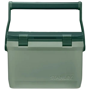Lada Frigorifica STANLEY The Easy-Carry Outdoor Cooler 15.1L / 16QT, Stanley Green Lada Frigorifica STANLEY The Easy-Carry Outdoor Cooler 15.1L / 16QT, Stanley Green