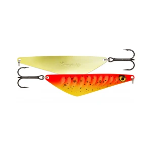 Lingurita Oscilanta Rapala Harmaja, Gold Fluorescent Red  11.6cm, 31g  Lingurita Oscilanta Rapala Harmaja, Gold Fluorescent Red  11.6cm, 31g