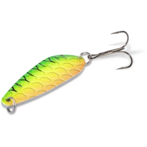 Lingurita Oscilanta Zebco 10g 4,8cm Trophy Z-Slim firetiger   sinking  Lingurita Oscilanta Zebco 10g 4,8cm Trophy Z-Slim firetiger   sinking