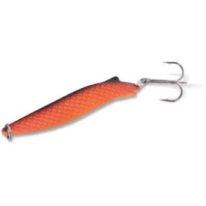  Lingurita Oscilanta Zebco 10g 6,0cm Trophy Z-Spoony red/black sinking