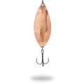  Lingurita Oscilanta Zebco 15g , 8cm Trophy Z-Flat Slim copper sinking