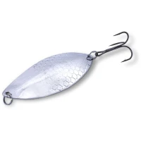 Lingurita Oscilanta Zebco 15g , 8cm Trophy Z-flat Slim Silver Sinking  Lingurita Oscilanta Zebco 15g , 8cm Trophy Z-flat Slim Silver Sinking