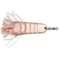 Lingurita Zebco 22g 7,5cm Trophy Z-Weedless Ace copper/red sinking  Lingurita Zebco 22g 7,5cm Trophy Z-Weedless Ace copper/red sinking