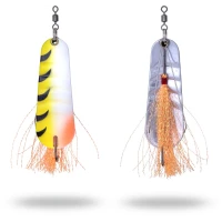 Lingurita Zebco 22g 7,5cm Trophy Z-weedless Ace Perch Sinking  Lingurita Zebco 22g 7,5cm Trophy Z-weedless Ace Perch Sinking