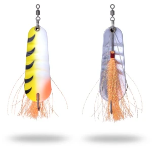 Lingurita Zebco 22g 7,5cm Trophy Z-Weedless Ace perch sinking  Lingurita Zebco 22g 7,5cm Trophy Z-Weedless Ace perch sinking