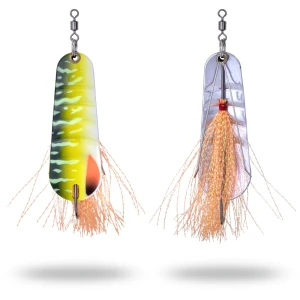 Lingurita Zebco 22g 7,5cm Trophy Z-Weedless Ace pike sinking  Lingurita Zebco 22g 7,5cm Trophy Z-Weedless Ace pike sinking