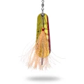 Lingurita Zebco 22g 7,5cm Trophy Z-Weedless Ace silver / gold / red sinking  Lingurita Zebco 22g 7,5cm Trophy Z-Weedless Ace silver / gold / red sinking