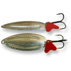 LINGURA OSCILANTA BERTI Versus Argint XXL Drg Skin nr.1/0 13g