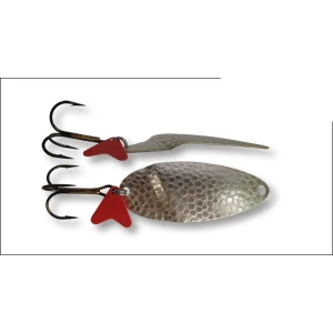 LINGURA OSCILANTA BERTILURE DOLINGER NR.1 60MM/9GR SILVER LINGURA OSCILANTA BERTILURE DOLINGER NR.1 60MM/9GR SILVER