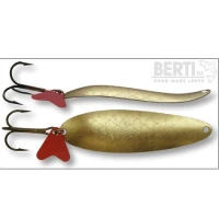 LINGURA OSCILANTA BERTILURE ES GIGANT AMPRENTA SOLZI CULOARE GOLD 14 GRAME LINGURA OSCILANTA BERTILURE ES GIGANT AMPRENTA SOLZI CULOARE GOLD 14 GRAME