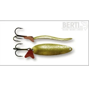 LINGURA OSCILANTA BERTILURE ES NR. 1 AMPRENTA SOLZI CULOARE GOLD 7 GRAME