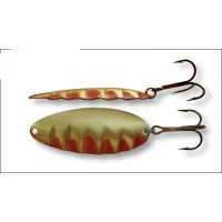 LINGURA OSCILANTA BERTILURE LINX NR.1 60MM/9GR GOLD LINGURA OSCILANTA BERTILURE LINX NR.1 60MM/9GR GOLD