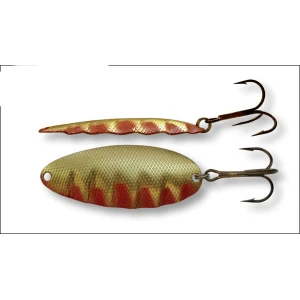 LINGURA OSCILANTA BERTILURE LINX NR.1 60MM/9GR GOLD LINGURA OSCILANTA BERTILURE LINX NR.1 60MM/9GR GOLD