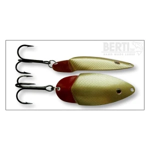 LINGURA OSCILANTA BERTILURE LUCKY REDTAIL XXL GOLD AMPRENTA PATRATE 7.8 CM 13 GRAME LINGURA OSCILANTA BERTILURE LUCKY REDTAIL XXL GOLD AMPRENTA PATRATE 7.8 CM 13 GRAME