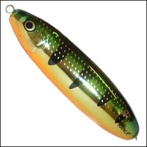LINGURA OSCILANTA CU SISTEM ANTIBRADIS RAPALA 8CM FLP