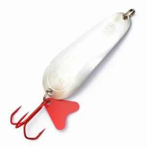 LINGURA OSCILANTA DARA KILLER ARGINTATA FELIE PEPENE 7GR