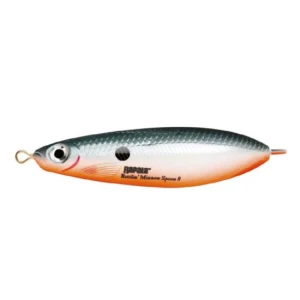 LINGURA RAPALA RATTLIN MINNOW SPOON 8CM 16GR CH 