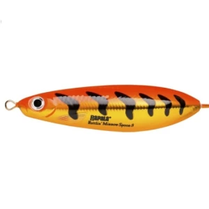 LINGURA RAPALA RATTLIN' MINNOW SPOON 8CM / 16GR GFRT  LINGURA RAPALA RATTLIN' MINNOW SPOON 8CM / 16GR GFRT