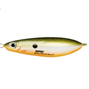 LINGURA RAPALA RATTLIN' MINNOW SPOON 8CM / 16GR RFSH  LINGURA RAPALA RATTLIN' MINNOW SPOON 8CM / 16GR RFSH