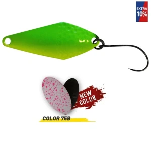 LINGURITA COLMIC HERAKLES  OSCILANTA AMMER 4.6gr Reaction White LINGURITA COLMIC HERAKLES  OSCILANTA AMMER 4.6gr Reaction White