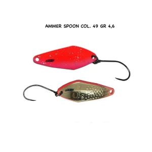 LINGURITA COLMIC HERAKLES OSCILANTA OSCILANTA AMMER 4.6gr Salamon LINGURITA COLMIC HERAKLES OSCILANTA OSCILANTA AMMER 4.6gr Salamon