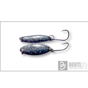 LINGURITA OSCILANTA BERTILURE CANDY TROUT NR.1 LUNGIME 28MM. CULOARE HAMMERED SHAD 2 GRAME