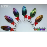 LINGURITA OSCILANTA BERTILURE DOLI GIGANT LUNGIME 95 MM. CULOARE RAINBOW 16 GRAME LINGURITA OSCILANTA BERTILURE DOLI GIGANT LUNGIME 95 MM. CULOARE RAINBOW 16 GRAME