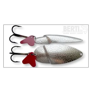 LINGURITA OSCILANTA BERTILURE DOLI XXL LUNGIME 78 MM. CULOARE SILVER 13 GRAME LINGURITA OSCILANTA BERTILURE DOLI XXL LUNGIME 78 MM. CULOARE SILVER 13 GRAME