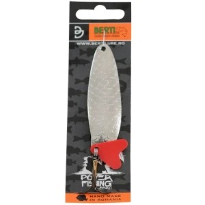 LINGURITA OSCILANTA BERTILURE ES E NR.2 LUNGIME 80 MM. CULOARE NICKEL 8,5 GRAME