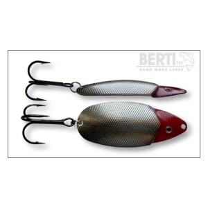 LINGURITA OSCILANTA BERTILURE LUCKY RH XXL LUNGIME 78 MM. CULOARE NICKEL 13 GRAME LINGURITA OSCILANTA BERTILURE LUCKY RH XXL LUNGIME 78 MM. CULOARE NICKEL 13 GRAME