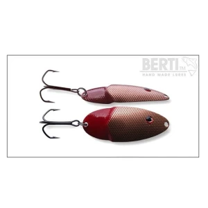 LINGURITA OSCILANTA BERTILURE LUCKY RT NR.1 LUNGIME 60 MM. CULOARE CUPRU 7 GRAME