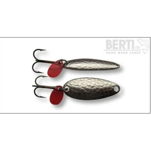 LINGURITA OSCILANTA BERTILURE OISTER NR.1 LUNGIME 37 MM. CULOARE NICKEL 5,2 GRAME LINGURITA OSCILANTA BERTILURE OISTER NR.1 LUNGIME 37 MM. CULOARE NICKEL 5,2 GRAME