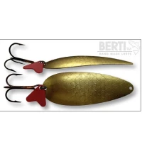 LINGURITA OSCILANTA BERTILURE PARA GIGANT LUNGIME 95 MM. CULOARE GOLD 16 GRAME LINGURITA OSCILANTA BERTILURE PARA GIGANT LUNGIME 95 MM. CULOARE GOLD 16 GRAME