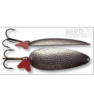 LINGURITA OSCILANTA BERTILURE PARA GIGANT LUNGIME 95 MM. CULOARE NICKEL 16 GRAME LINGURITA OSCILANTA BERTILURE PARA GIGANT LUNGIME 95 MM. CULOARE NICKEL 16 GRAME