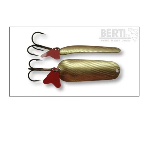 LINGURITA OSCILANTA BERTILURE PISCOT NR.1 CULOARE GOLD LUNGIME 55 MM. 7,5 GRAME